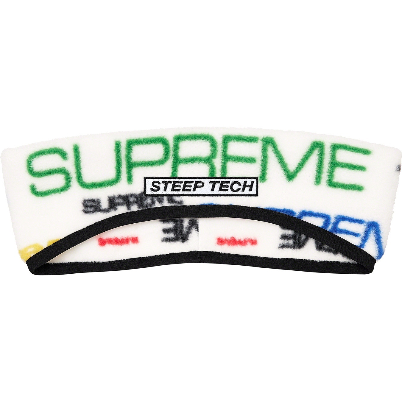 Supreme®/The North Face® Steep Tech Headband view 5